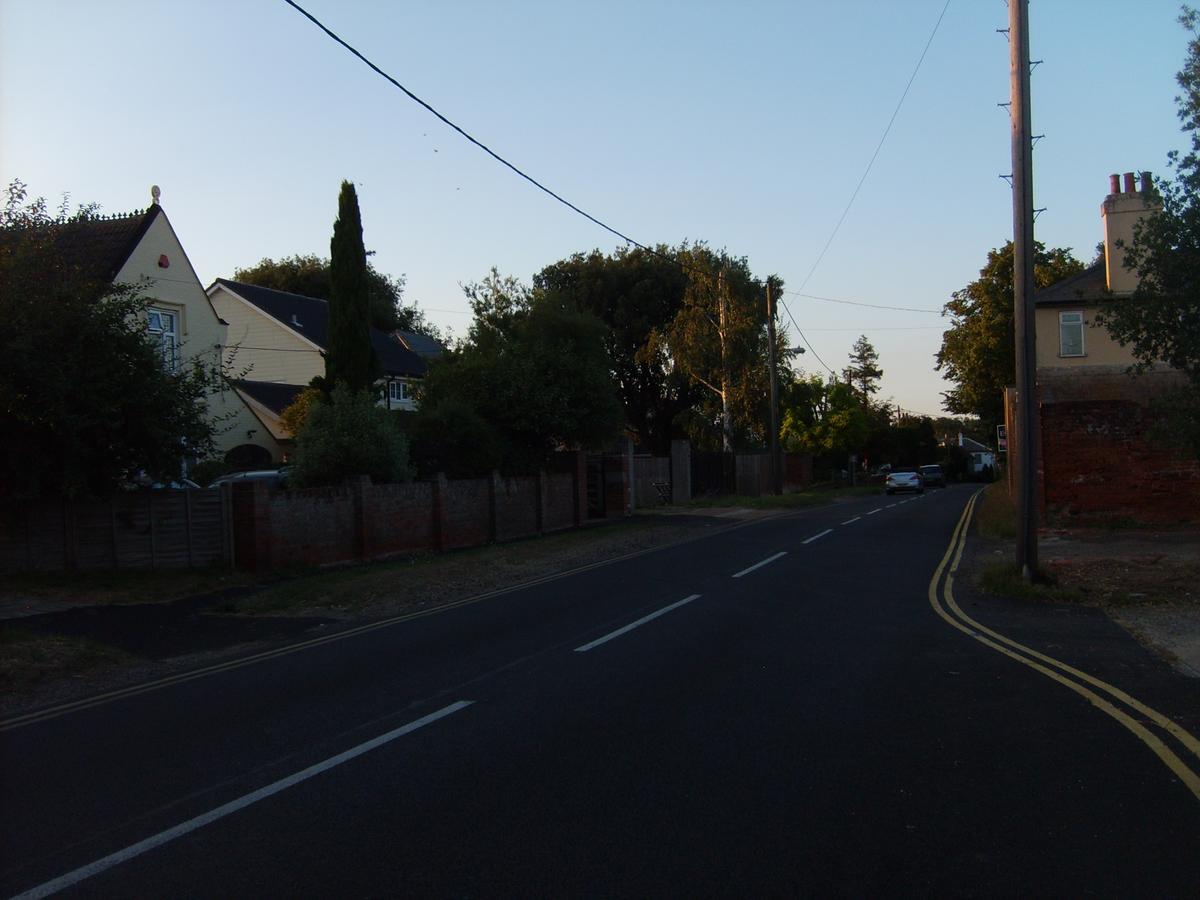 Barnfield B&B Saint Osyth 外观 照片